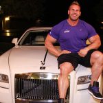 داخل خانه Jay Cutler’s در لاس وگاس