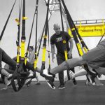 TRX بی رقیب در تقویت عضلات مرکزی