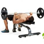 حرکت پرس سینه با هالتر BENCH PRESS