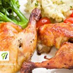 ارزش غذایی ران مرغ