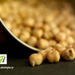 ارزش غذایی نخود فرنگی