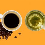 چای سبز و قهوه این بار برای بعد از تمرین