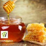 ارزش غذایی عسل