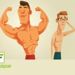 عضله سازی سریع فقط در 28 روز