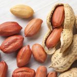 ارزش غذایی بادام زمینی – فواید بادام زمینی – جدول ارزش غذایی بادام زمینی Peanut